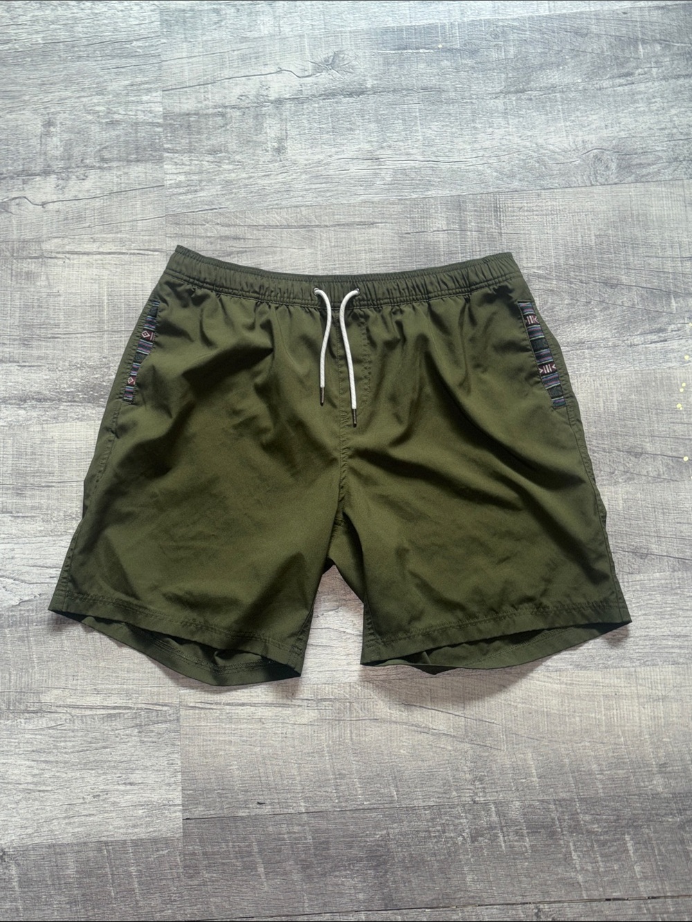 Wowie Athletic Short